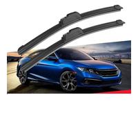 OPYJRL Accesorios para Automóviles Limpiaparabrisas Delantero Cepillo para Parabrisas Delantero para Civic 10 2016-2019(Turn Right)
