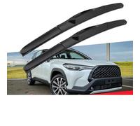 OPYJRL Accesorios para Automóviles Limpiaparabrisas Delantero Cepillo para Parabrisas Delantero para Toyota para Corolla Cross 2022-2023(Turn Right)
