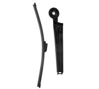 OPYJRL Accesorios para Automóviles Limpiaparabrisas Trasero Brazo Y Embellecedor De Escobillas para Touareg 2004-2010