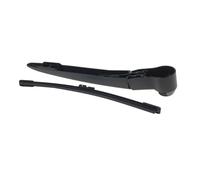 OPYJRL Accesorios para Automóviles Limpiaparabrisas Trasero De Goma Escobilla Decorativa para MG HS MGHS 2018-2023