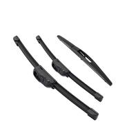 OPYJRL Accesorios para Automóviles Piezas Limpiaparabrisas De Ventana Trasera Delantera Escobilla Limpiaparabrisas Varilla Limpiaparabrisas para HR-V HRV 2014-2020