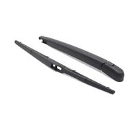 OPYJRL Accesorios para Automóviles Repuestos para Limpiaparabrisas Trasero Juego Escobillas para Limpiaparabrisas para Hyundai H1 2011 Y Posteriores