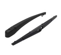 OPYJRL Accesorios para Coche Brazo del Limpiaparabrisas Trasero Y Juego De Escobillas para Ford S-MAX S MAX 2009-2014