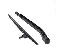 OPYJRL Accesorios para Coche De 12 Pulgadas Kit De Escobillas Y Brazo De Limpiaparabrisas Trasero para Toyota para 4Runner 2003-2009