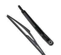 OPYJRL Accesorios para Coche De 12 Pulgadas Kit De Escobillas Y Brazo Limpiaparabrisas Trasero para Nissan para X-Trail T32 2014-2020