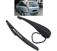 OPYJRL Accesorios para Coche De 12 Pulgadas Kit Escobillas Y Brazos para Limpiaparabrisas Trasero Parabrisas Trasero para Fiat para Ulysse 2 II 2002-2010