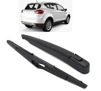 OPYJRL Accesorios para Coche De 13 Pulgadas Kit De Escobillas Y Brazos para Limpiaparabrisas Trasero Parabrisas Trasero para Ford para Kuga MK1 2008-2011