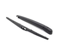 OPYJRL Accesorios para Coche De 14 Pulgadas Kit Escobillas Y Brazos para Limpiaparabrisas Trasero Parabrisas Trasero para Hyundai H1 2011 Y Modelos Superiores