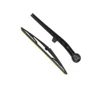 OPYJRL Accesorios para Coche Kit Escobillas Y Brazos para Limpiaparabrisas Trasero Parabrisas Trasero para Jeep para Grand Cherokee 2005-2010