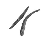 OPYJRL Accesorios para Coche Piezas Brazo del Limpiaparabrisas Trasero Y Juego De Escobillas para Peugeot 107 2005-2014