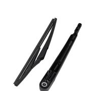 OPYJRL Accesorios para Coche Piezas Brazo del Limpiaparabrisas Trasero Y Juego Escobillas Limpiaparabrisas para Peugeot 308 T9 2014-2020