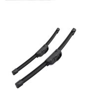 OPYJRL Accesorios para El Coche Limpiaparabrisas Delantero Brazo del Limpiaparabrisas Escobilla para Nissan para Sentra 2012-2016