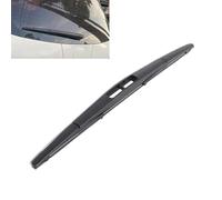 OPYJRL Accesorios para El Coche Piezas De Repuesto para Limpiaparabrisas Trasero Embellecedor De Limpiaparabrisas para Jazz para Fit MK3 2014-2020