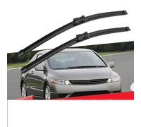 OPYJRL Accesorios para El Coche Piezas Repuesto para Limpiaparabrisas Delantero Embellecedor del Limpiaparabrisas para Civic Coupe 2006-2011(Turn Right)