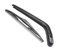 OPYJRL Accesorios para El Coche Piezas Repuesto para Limpiaparabrisas Trasero Embellecedor Limpiaparabrisas para Toyota para Yaris para Vitz 1999-2005