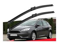 OPYJRL Accesorios para El Coche Repuestos Limpiaparabrisas Delantero Embellecedor De Limpiaparabrisas para Ford para Focus MK3 Hatchback 2012-2017(Turn Right)