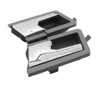 OPYJRL Accesorios Repuesto Manija Puerta Interior Izquierda Derecha Coche Para VW T4 1990-2003