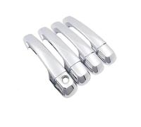 OPYJRL Cubierta Manija Puerta Chapada Accesorio Decorativo Exterior Para Lexus GX460 J150 URJ150 2010-2022(4Handle 2 Buttons)