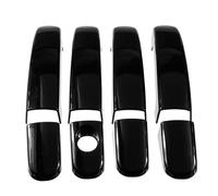 OPYJRL Cubiertas Manijas Exteriores 4 Puertas Para Ford Para Ranger T6 MK2 PX2 2012-2018