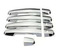 OPYJRL Cubiertas Manijas Puertas Coche Piezas Exteriores Para Toyota Para Camry 2002-2011 Para Prius 2006-2009