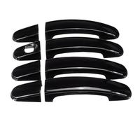 OPYJRL Cubiertas Manijas Puertas Exteriores Para Ford Para Ranger T6 MK2 PX2 2012-2018