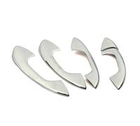 OPYJRL Embellecedor Cubierta Manija Puerta Exterior Coche Para Benz Clase GLE W167 V167 2020-2022(Style 1)