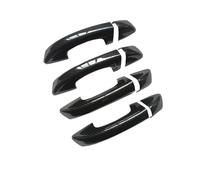 OPYJRL Embellecedor De Manija Puerta Accesorio Estilo Coche Adecuado Para VW Para Golf 6 Mk6