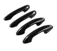 OPYJRL Embellecedor De Manija Puerta Accesorios Exteriores Para CRV 2023-2025(Gloss Black)