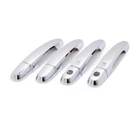 OPYJRL Embellecedor De Manija Puerta Coche Accesorios Estilo Para Kia Para Sorento 2009-2014(2 buttons)