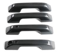 OPYJRL Embellecedor De Manija Puerta Exterior Para BYD Para Shark 6 2024-2025