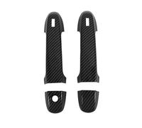 OPYJRL Embellecedor De Manija Puerta Exterior Para Toyota 86 GT86 Para Subaru Para BRZ 2012-2020
