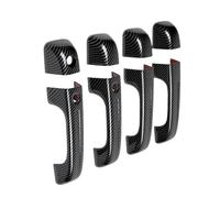 OPYJRL Embellecedor De Manija Puerta Para Dodge Para Ram 1500 2019-2021