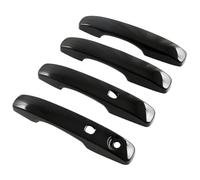 OPYJRL Embellecedor De Manijas Puerta Exterior Para Ford Para Ranger 2023-2024(With smart holes)