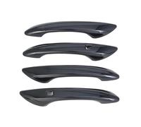 OPYJRL Embellecedor Decorativo Manija Puerta Exterior Coche Accesorio Para Hyundai DN8 2024