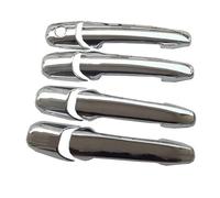 OPYJRL Embellecedor Manija Puerta Accesorios Estilo Coche Para Mazda 6 GG 2003-2008