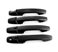 OPYJRL Embellecedor Manija Puerta Coche Accesorios Exteriores Para Toyota Para Yaris Para Ativ 2023-2024