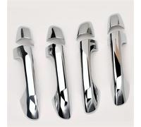 OPYJRL Embellecedor Manija Puerta Coche Accesorios Para Kia Para Sportage QL KX5 2016-2020(S 0key 0button)