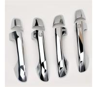 OPYJRL Embellecedor Manija Puerta Coche Accesorios Para Kia Para Sportage QL KX5 2016-2020(S 0key 2buttons)