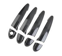 OPYJRL Embellecedor Manija Puerta Coche Estilo Exterior Para BMW E87 E90 E91 E93 X1 X2 X4 X6