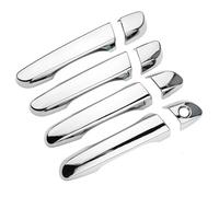 OPYJRL Embellecedor Manija Puerta Exterior Accesorio Para Hyundai Para Creta IX25 2016-2018(RHD Handle)