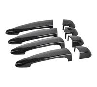 OPYJRL Embellecedor Manija Puerta Exterior Para BMW Serie 1 E87 F20 F21 2007-2019