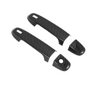 OPYJRL Embellecedor Manija Puerta Exterior Para Toyota 86 GT86 Para Subaru Para BRZ 2012-2020