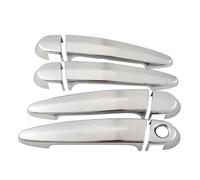 OPYJRL Embellecedores Cromados Manijas Puertas Exteriores Coche Para BMW F30 F34 E70 E71 E84 F25 F20 F31