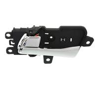 OPYJRL Embellecedores Cromados Manijas Puertas Interiores Coche Para Hyundai 2011-2014(Left)