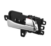OPYJRL Embellecedores Cromados Manijas Puertas Interiores Coche Para Hyundai 2011-2014(Right)