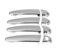 OPYJRL Embellecedores De Manijas Puertas Exteriores Para BMW F30 F35 F34 E70 E71 E84 F25 F26 F20 F31