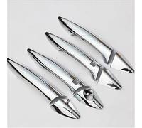 OPYJRL Embellecedores Manijas Puertas Accesorios Para Hyundai I40 2012-2017(2 buttons)