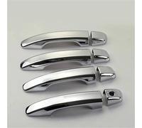 OPYJRL Embellecedores Manijas Puertas Coche Accesorios Para Accord 10th 2018-2020(No holes)