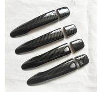 OPYJRL Embellecedores Manijas Puertas Cubiertas Manijas Accesorios Para Nissan Para Kicks P15 2016-2018(Style 2)