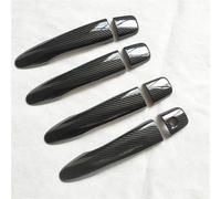 OPYJRL Embellecedores Manijas Puertas Cubiertas Manijas Accesorios Para Nissan Para Kicks P15 2016-2018(Style 1)